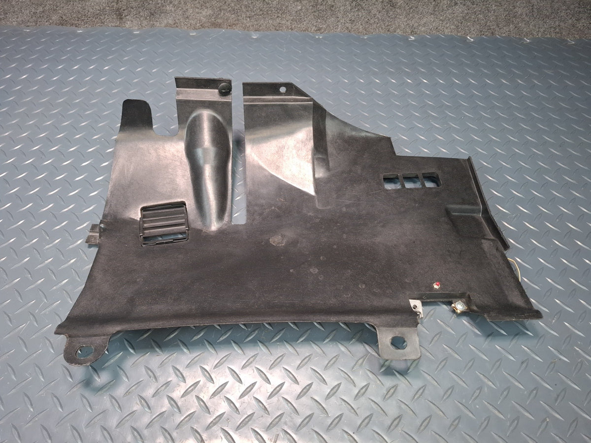 1994-1997 BMW E31 840Ci Under Dash Knee Trim Cover Panel