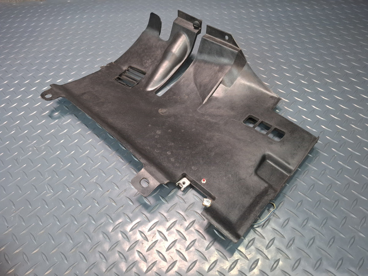 1994-1997 BMW E31 840Ci Under Dash Knee Trim Cover Panel