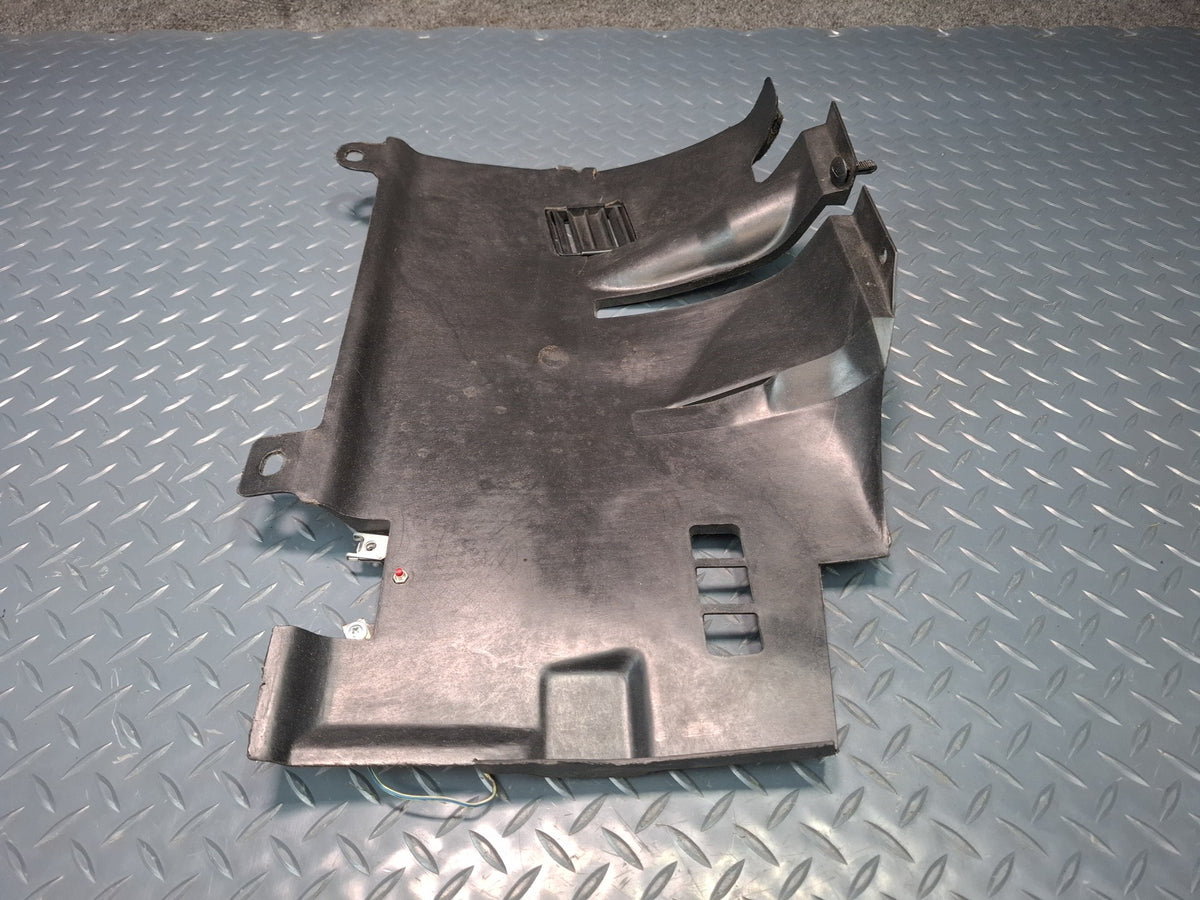 1994-1997 BMW E31 840Ci Under Dash Knee Trim Cover Panel