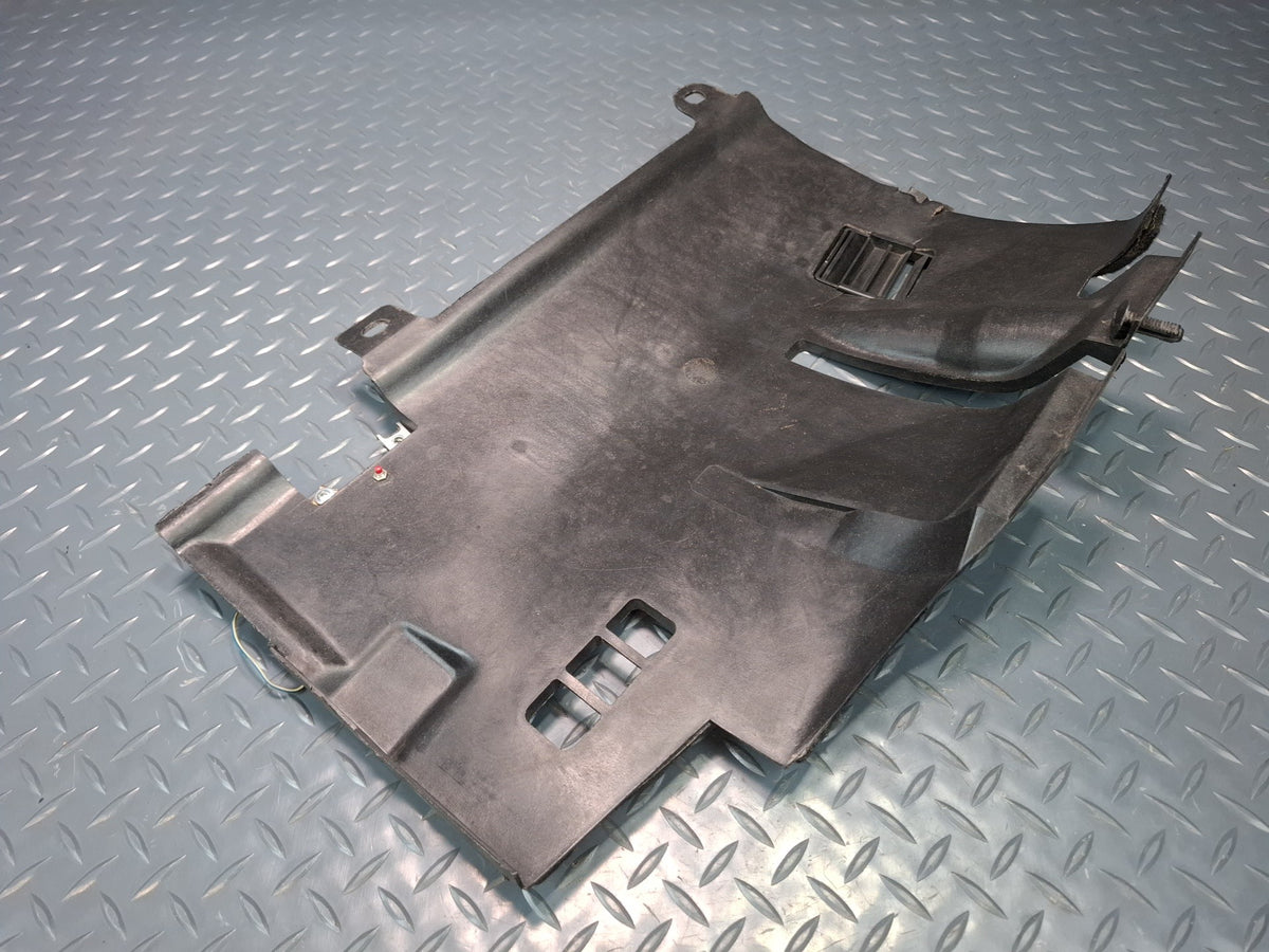 1994-1997 BMW E31 840Ci Under Dash Knee Trim Cover Panel