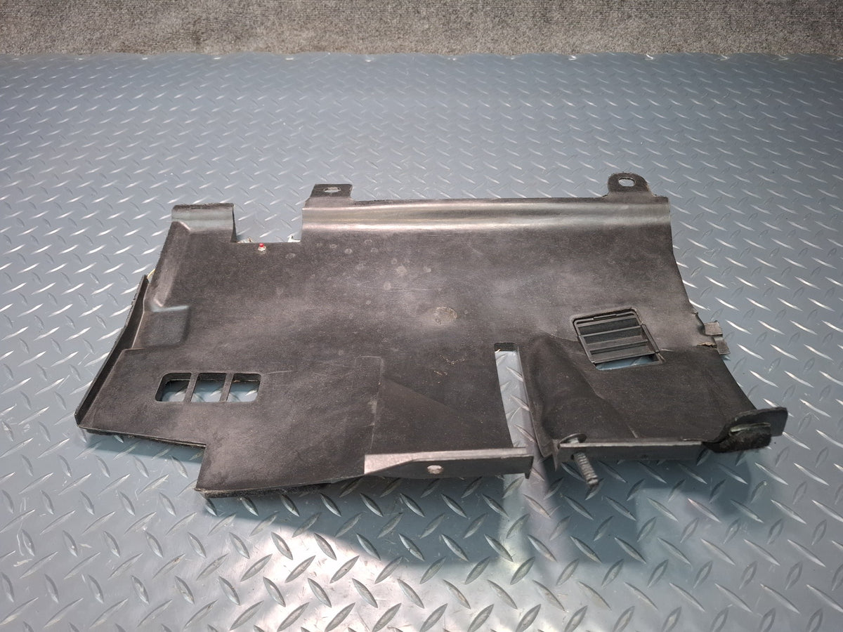 1994-1997 BMW E31 840Ci Under Dash Knee Trim Cover Panel