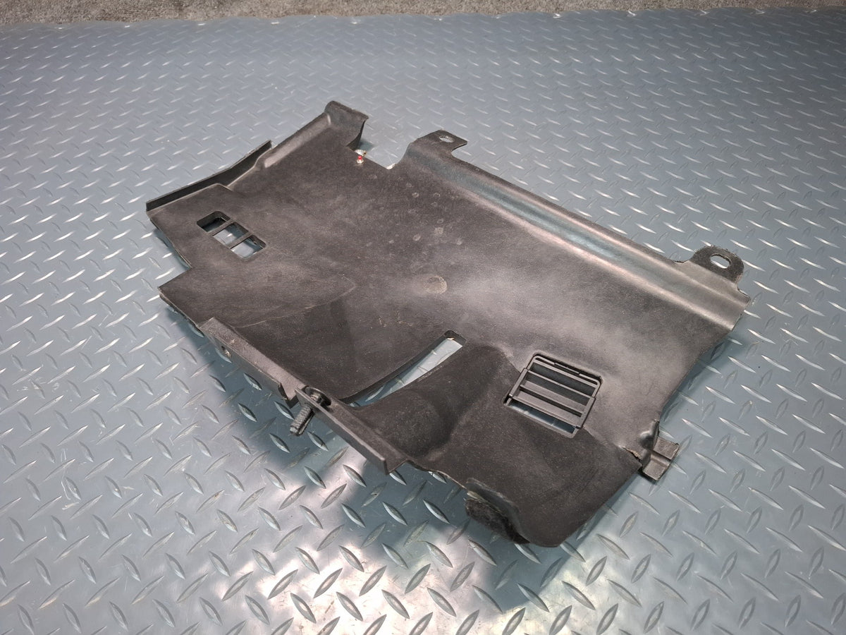 1994-1997 BMW E31 840Ci Under Dash Knee Trim Cover Panel