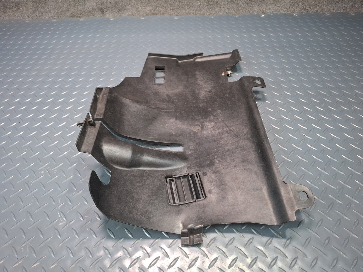 1994-1997 BMW E31 840Ci Under Dash Knee Trim Cover Panel