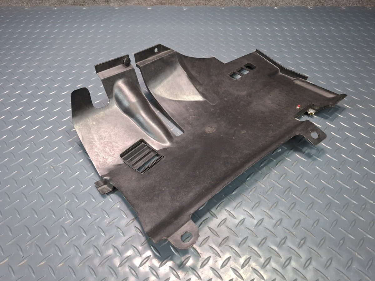 1994-1997 BMW E31 840Ci Under Dash Knee Trim Cover Panel