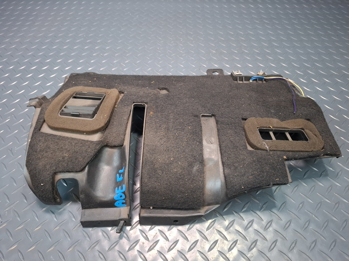 1994-1997 BMW E31 840Ci Under Dash Knee Trim Cover Panel