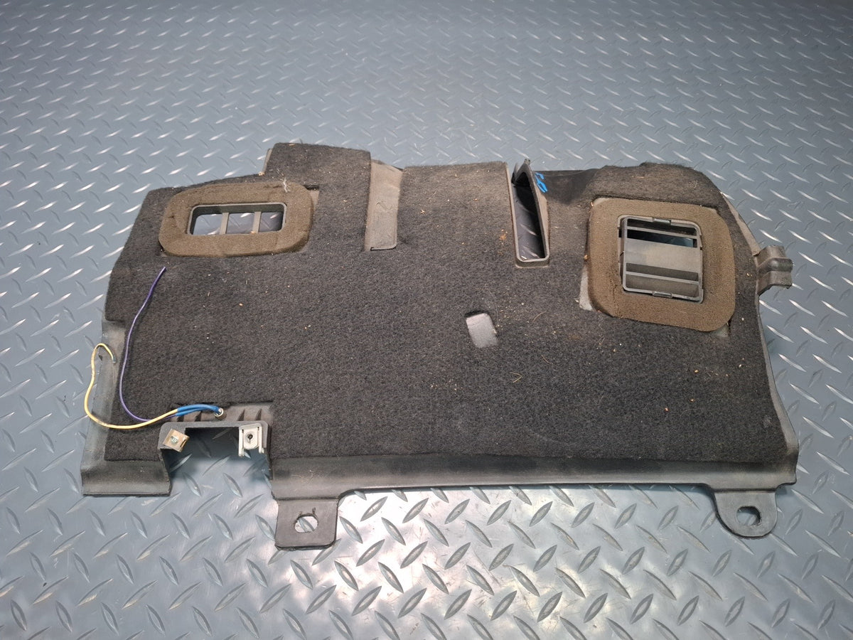1994-1997 BMW E31 840Ci Under Dash Knee Trim Cover Panel