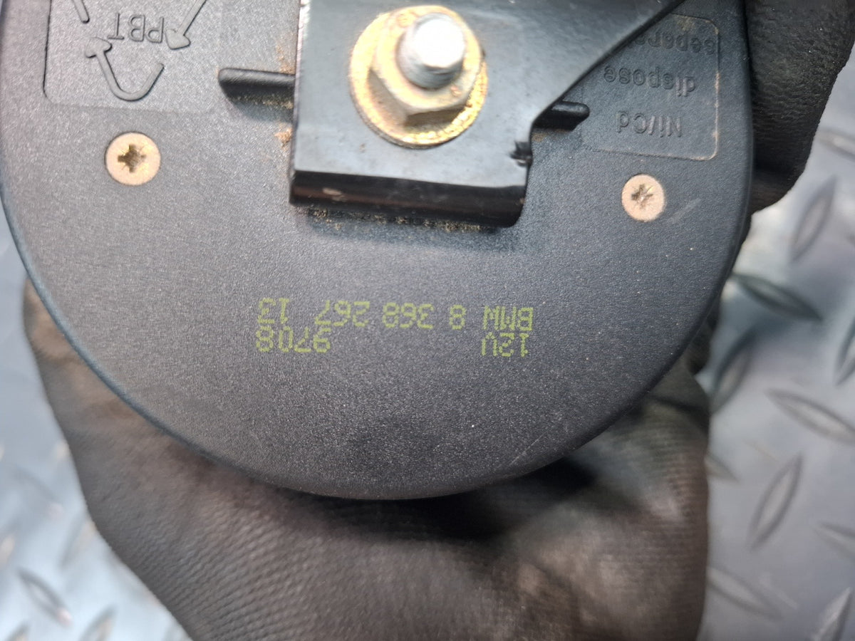1994-1997 BMW E31 840Ci Anti Theft Alarm Horn Siren 8368267