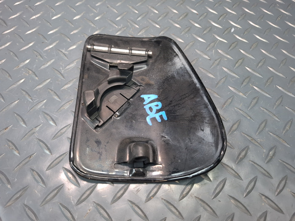 1994-1997 BMW E31 840Ci Fuel Tank Filler Door Lid Cover Black 1970450