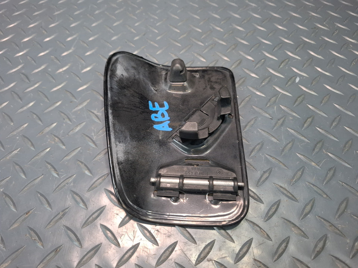 1994-1997 BMW E31 840Ci Fuel Tank Filler Door Lid Cover Black 1970450