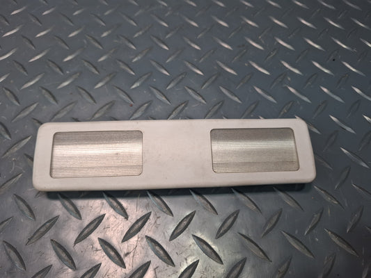 1994-1997 BMW E31 840Ci Sun Visor Front Reading Interior Light Lamp Set of 2