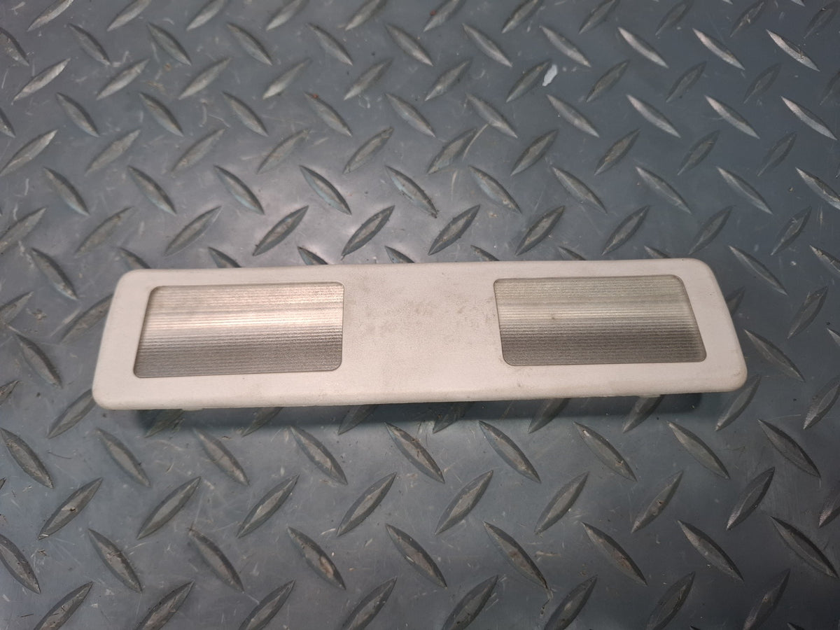 1994-1997 BMW E31 840Ci Sun Visor Front Reading Interior Light Lamp Set of 2