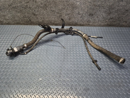 2004-2007 Hummer H2 6.0L V8 Fuel Gasoline Tank Filler Neck Tube Assembly