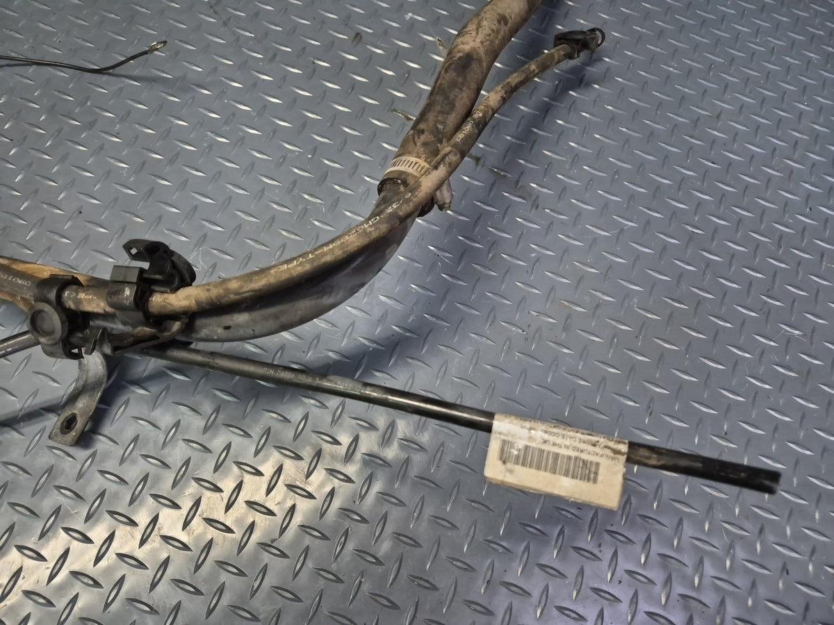 2004-2007 Hummer H2 6.0L V8 Fuel Gasoline Tank Filler Neck Tube Assembly