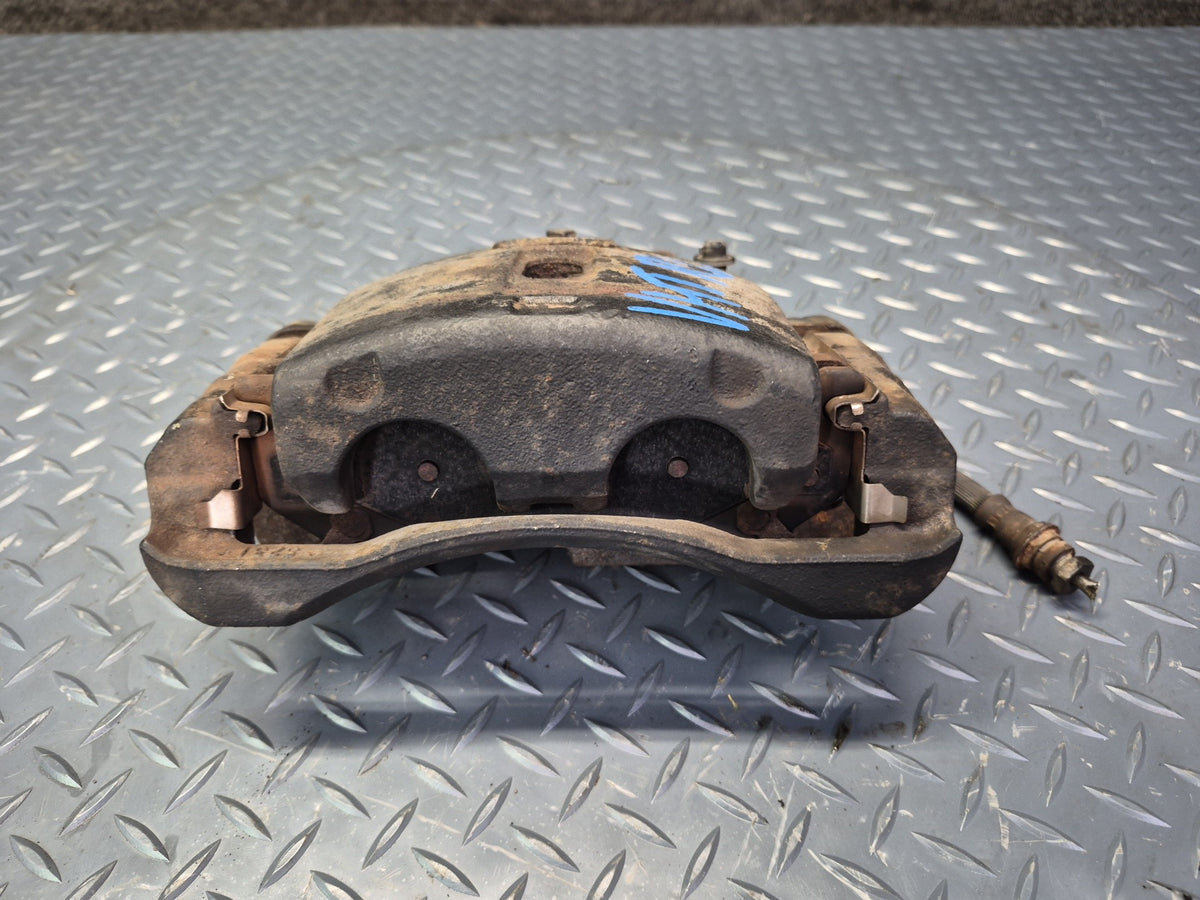 2003-2009 Hummer H2 AWD Rear Left & Right Side Brake Caliper Set of 2