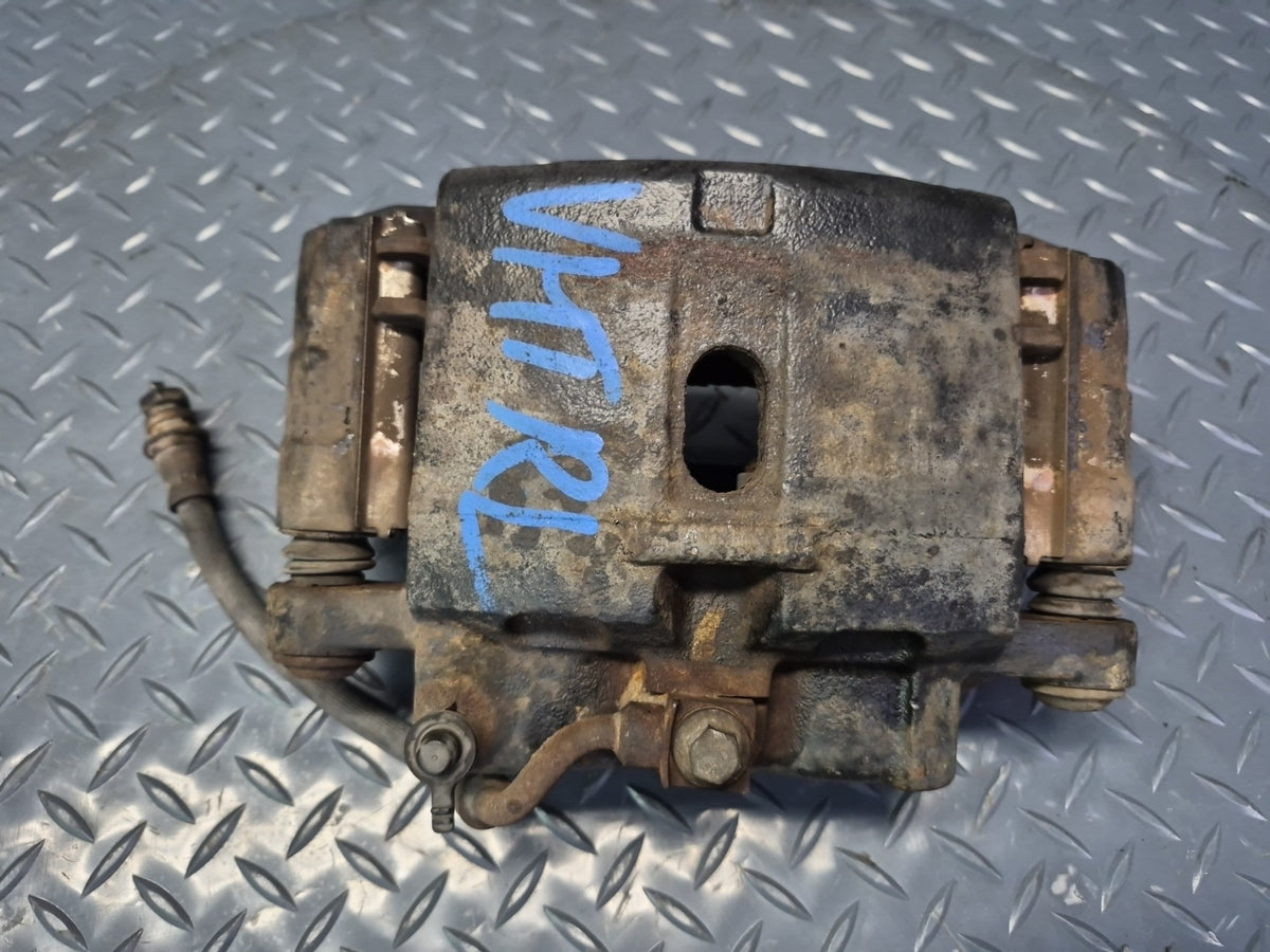 2003-2009 Hummer H2 AWD Rear Left & Right Side Brake Caliper Set of 2