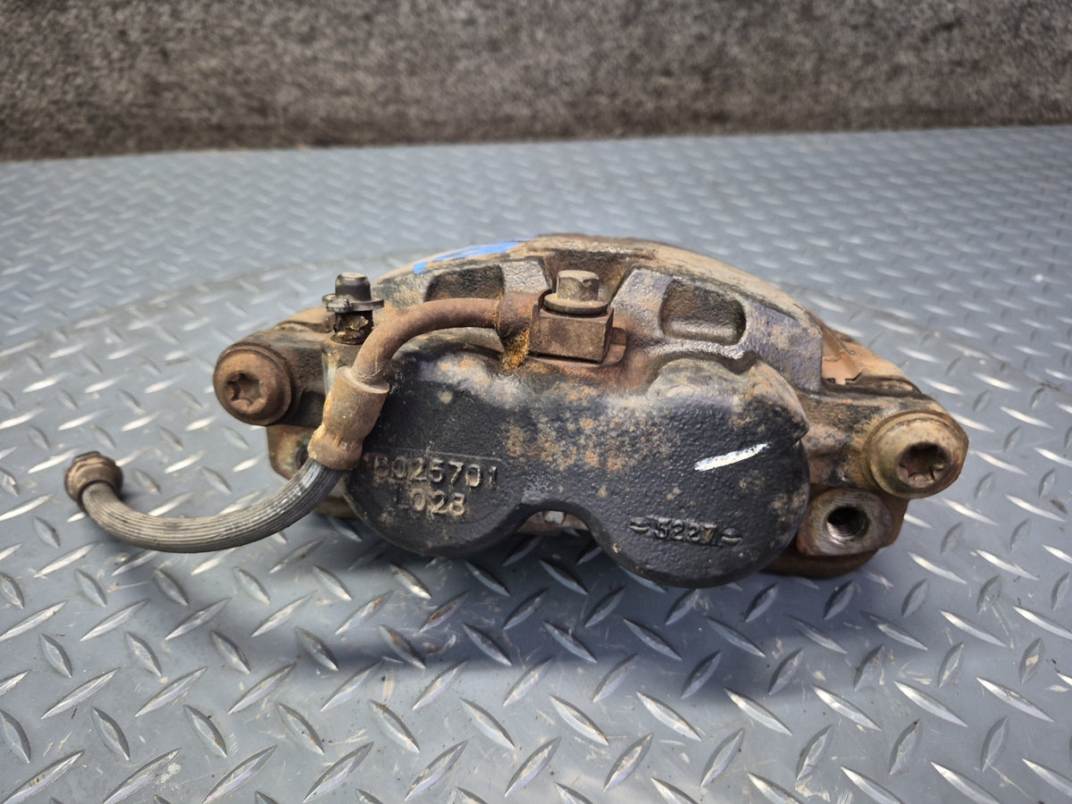 2003-2009 Hummer H2 AWD Rear Left & Right Side Brake Caliper Set of 2