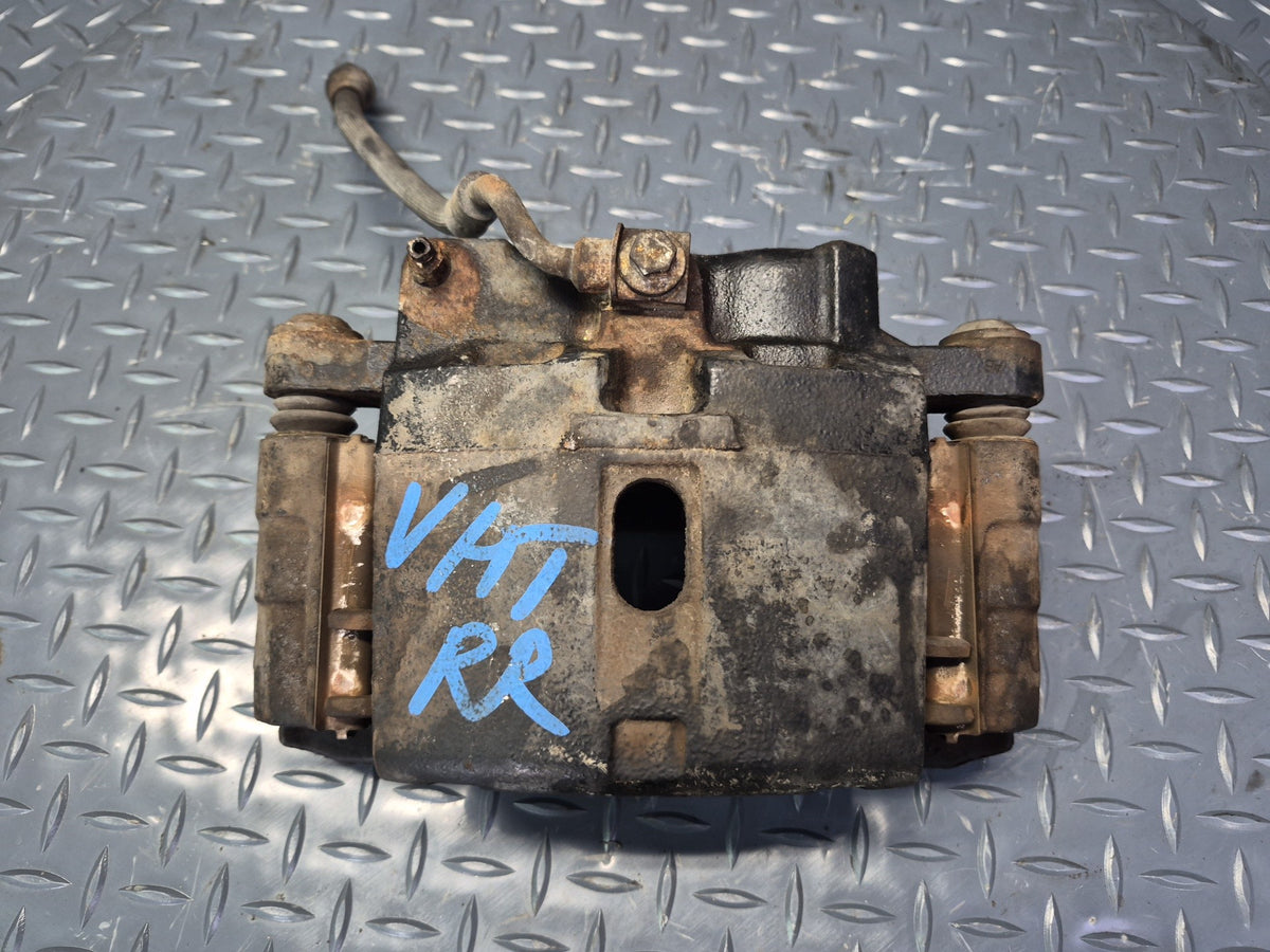 2003-2009 Hummer H2 AWD Rear Left & Right Side Brake Caliper Set of 2
