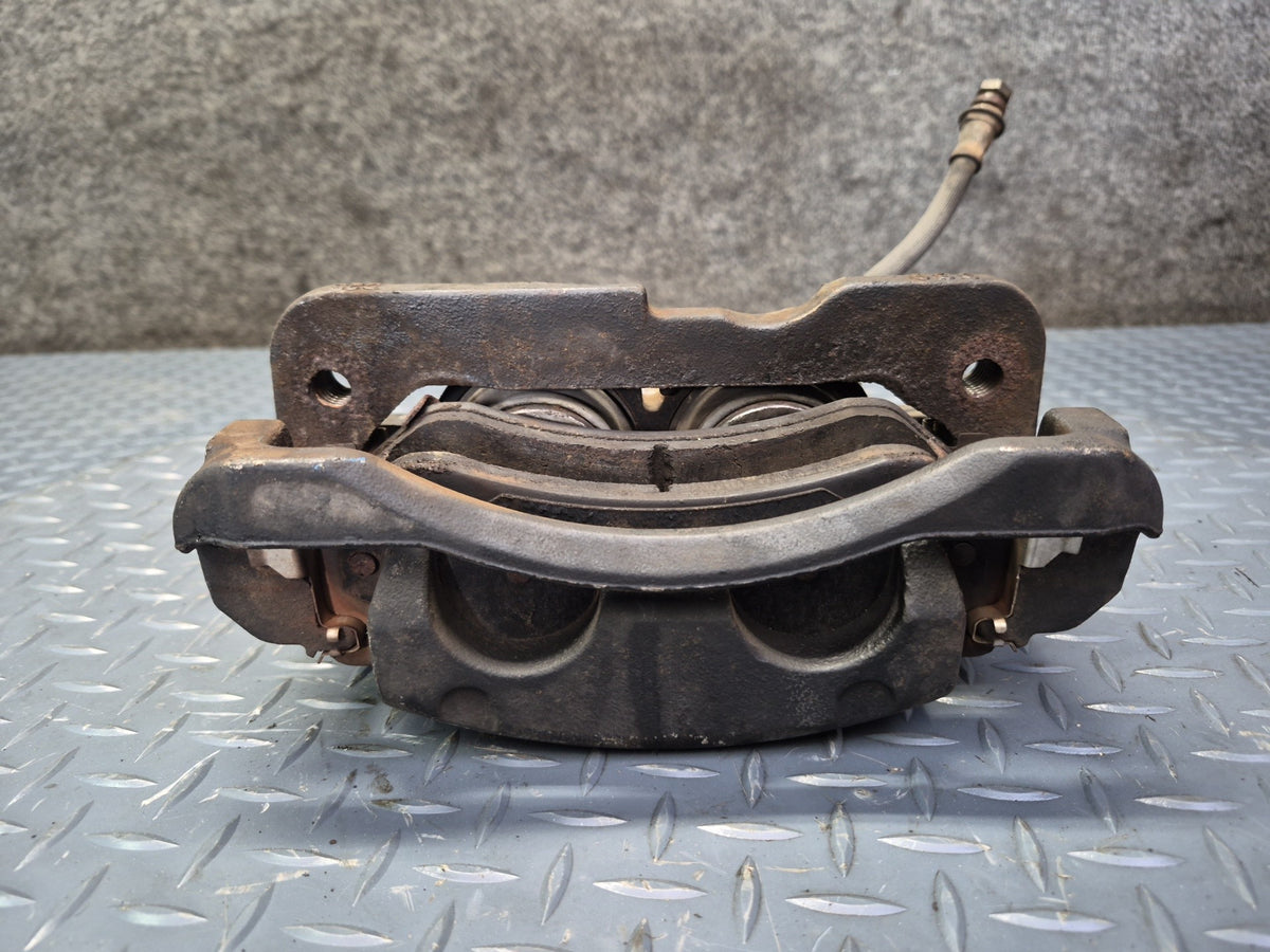 2003-2009 Hummer H2 AWD Rear Left & Right Side Brake Caliper Set of 2