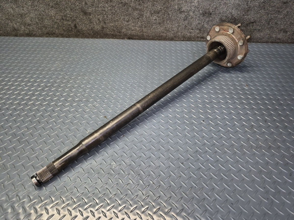 2003-2007 Hummer H2 AWD Rear Left Driver Side Suspension Axle Shaft