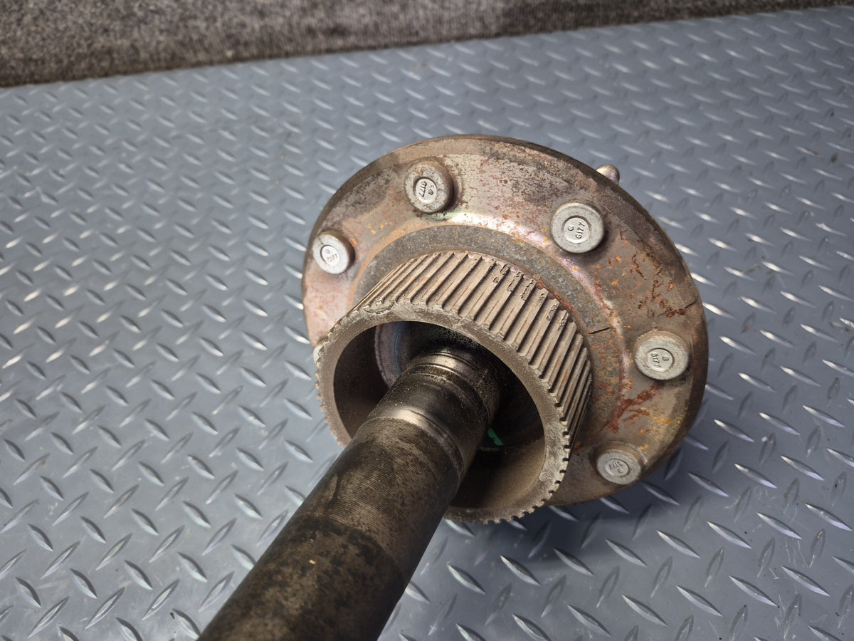 2003-2007 Hummer H2 AWD Rear Left Driver Side Suspension Axle Shaft