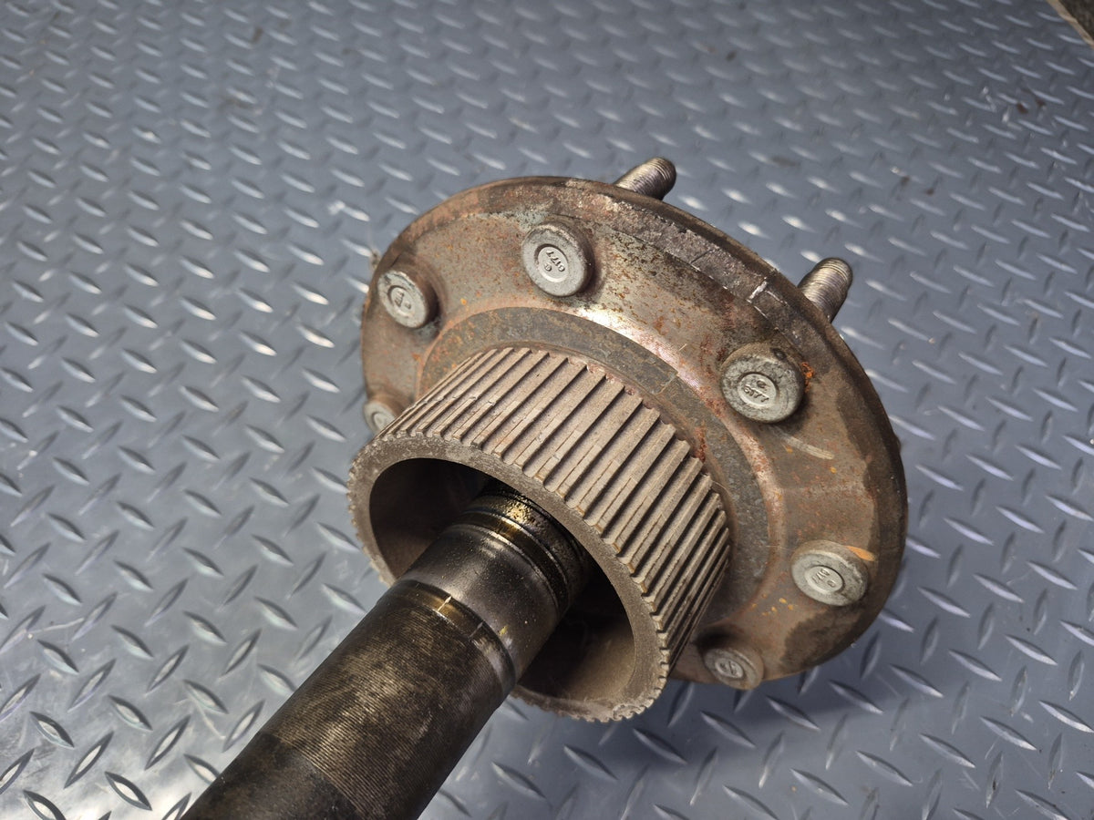 2003-2007 Hummer H2 AWD Rear Left Driver Side Suspension Axle Shaft