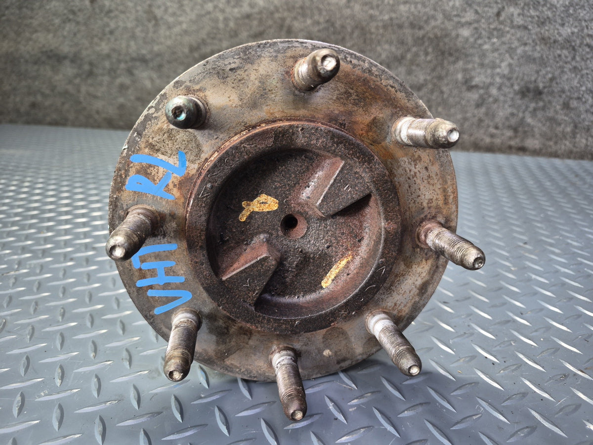 2003-2007 Hummer H2 AWD Rear Left Driver Side Suspension Axle Shaft