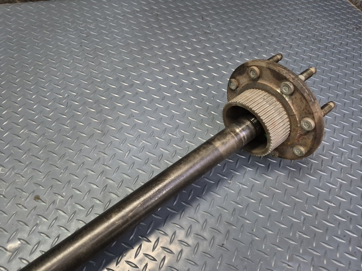 2003-2007 Hummer H2 AWD Rear Left Driver Side Suspension Axle Shaft