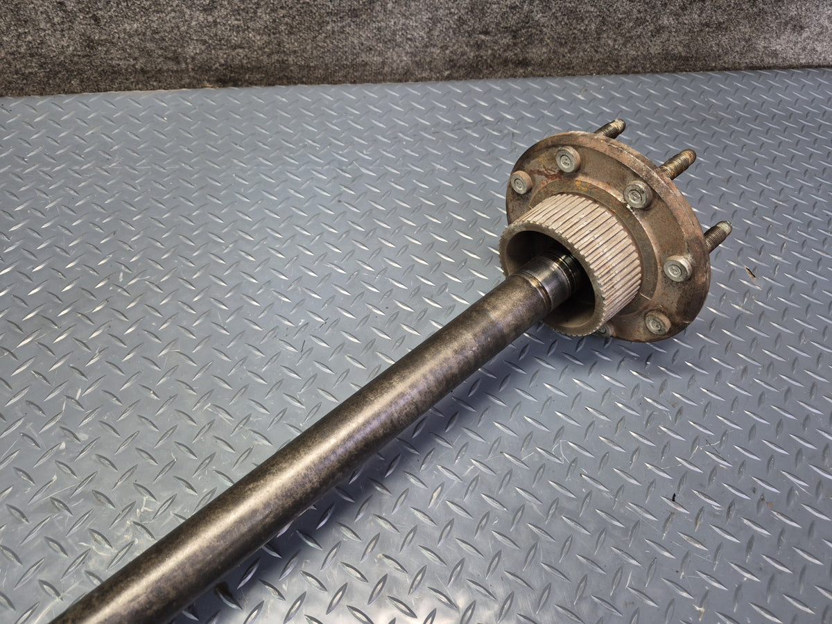 2003-2007 Hummer H2 AWD Rear Left Driver Side Suspension Axle Shaft