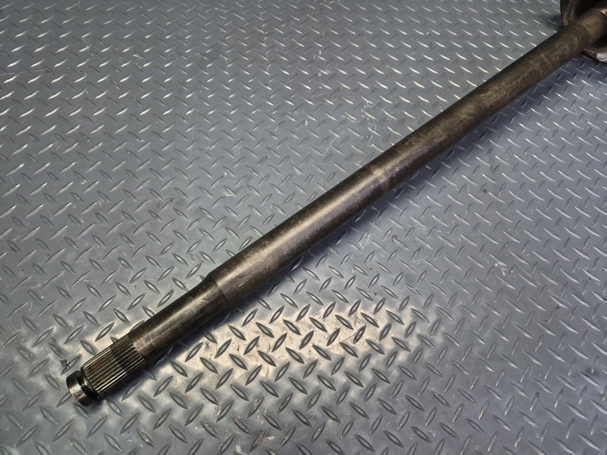2003-2007 Hummer H2 AWD Rear Left Driver Side Suspension Axle Shaft