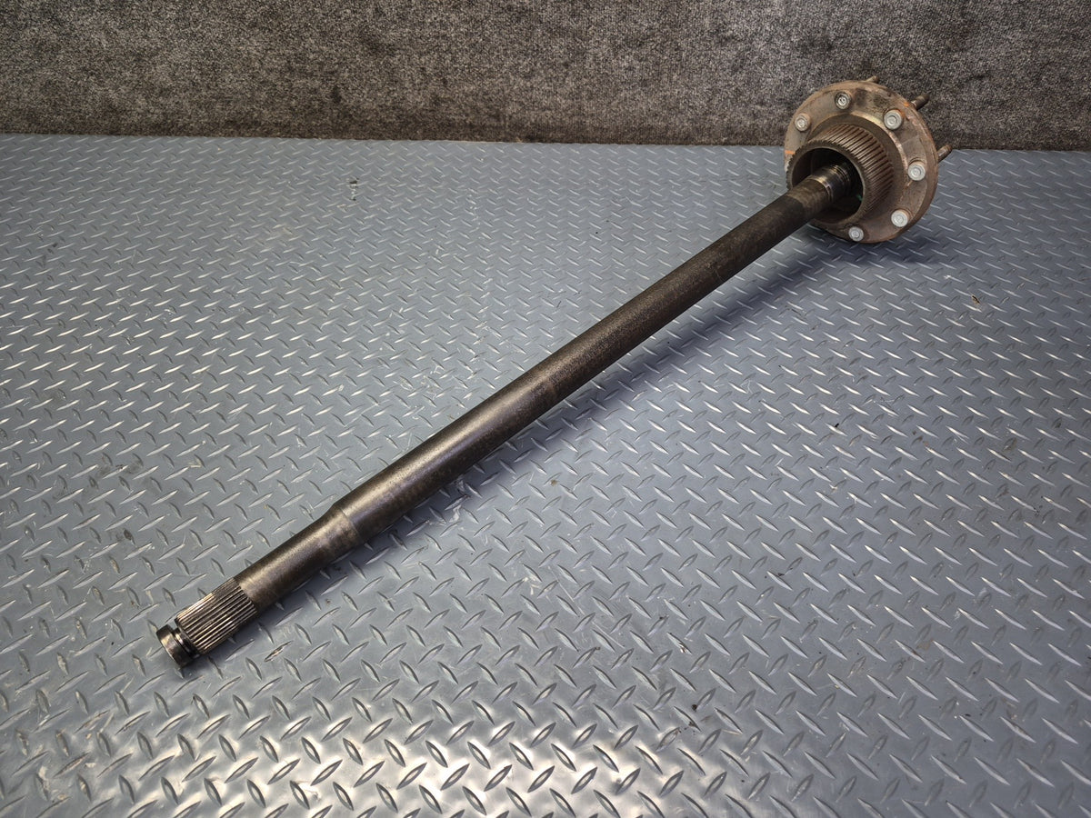 2003-2007 Hummer H2 AWD Rear Right Pass Side Suspension Axle Shaft