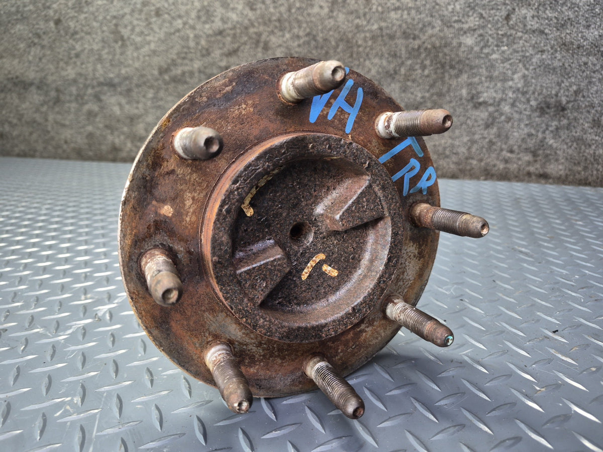 2003-2007 Hummer H2 AWD Rear Right Pass Side Suspension Axle Shaft