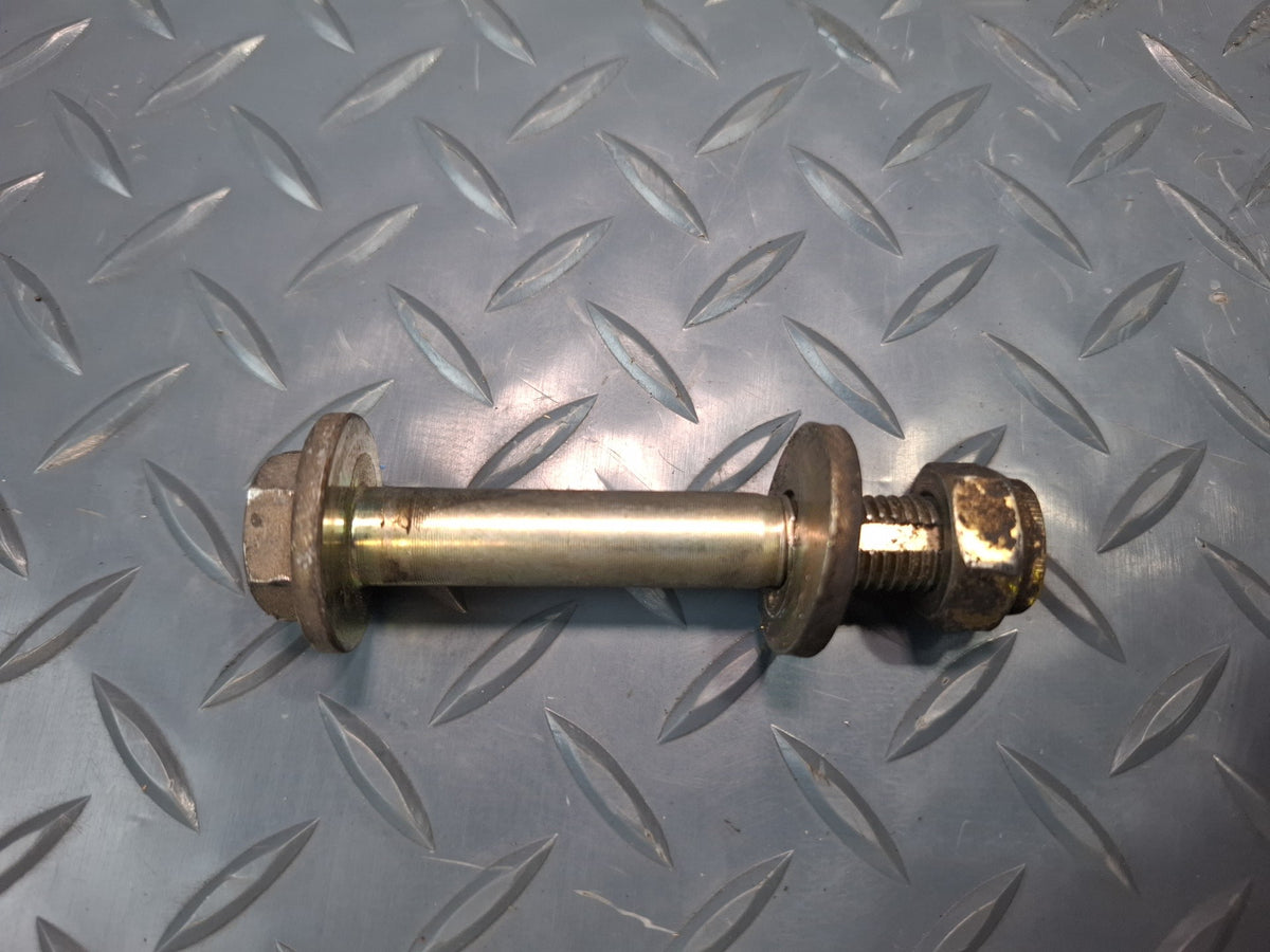 1994-1997 BMW E31 840Ci Rear Suspension Eccentric Adjust Camber Bolt Set of 4