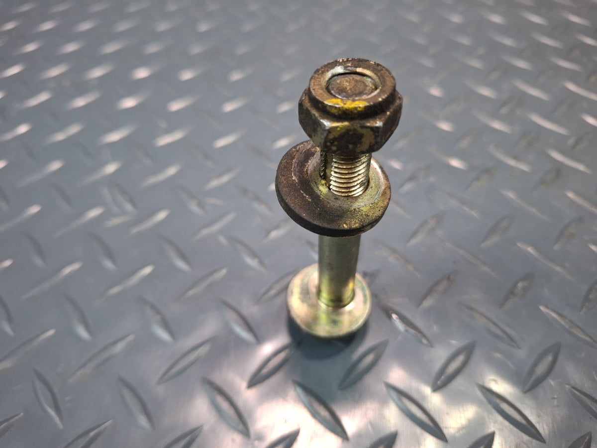 1994-1997 BMW E31 840Ci Rear Suspension Eccentric Adjust Camber Bolt Set of 4