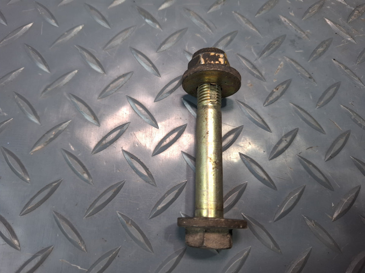 1994-1997 BMW E31 840Ci Rear Suspension Eccentric Adjust Camber Bolt Set of 4