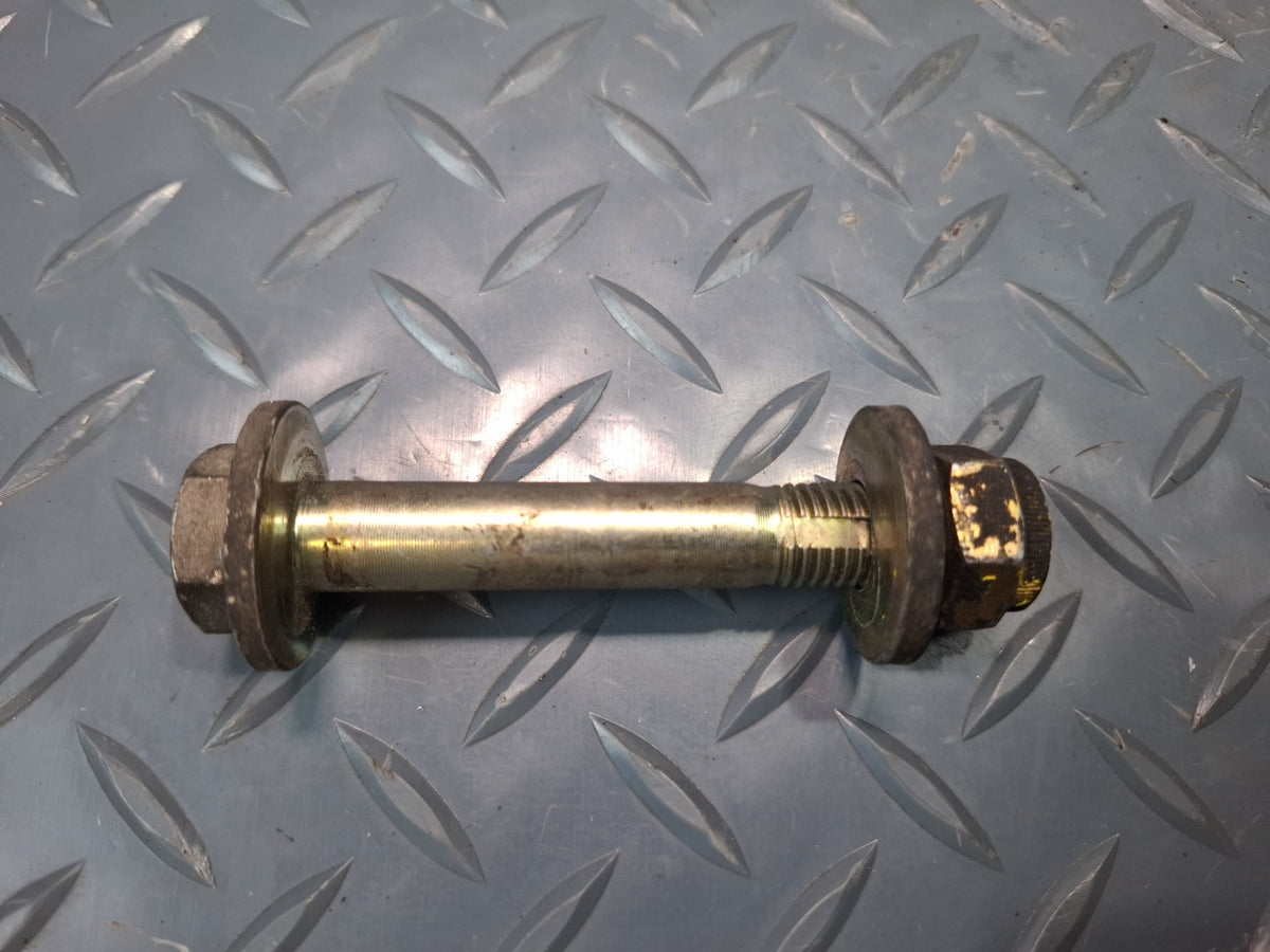 1994-1997 BMW E31 840Ci Rear Suspension Eccentric Adjust Camber Bolt Set of 4