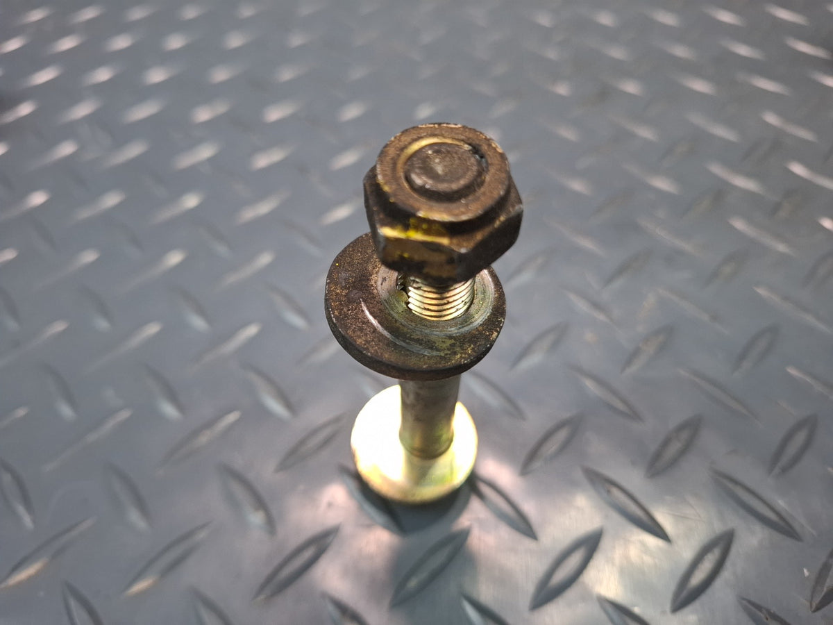 1994-1997 BMW E31 840Ci Rear Suspension Eccentric Adjust Camber Bolt Set of 4