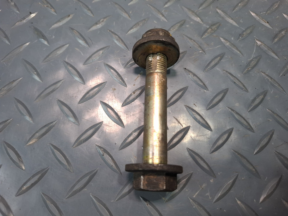1994-1997 BMW E31 840Ci Rear Suspension Eccentric Adjust Camber Bolt Set of 4