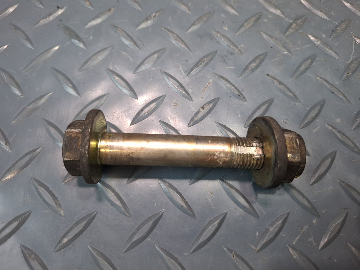 1994-1997 BMW E31 840Ci Rear Suspension Eccentric Adjust Camber Bolt Set of 4