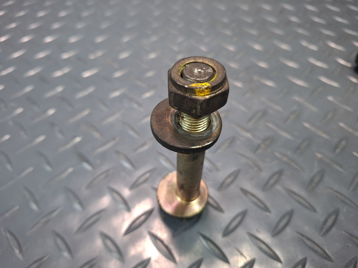1994-1997 BMW E31 840Ci Rear Suspension Eccentric Adjust Camber Bolt Set of 4