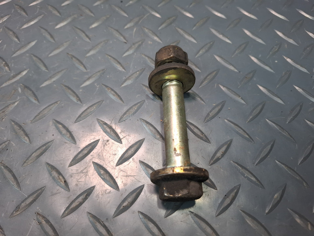 1994-1997 BMW E31 840Ci Rear Suspension Eccentric Adjust Camber Bolt Set of 4