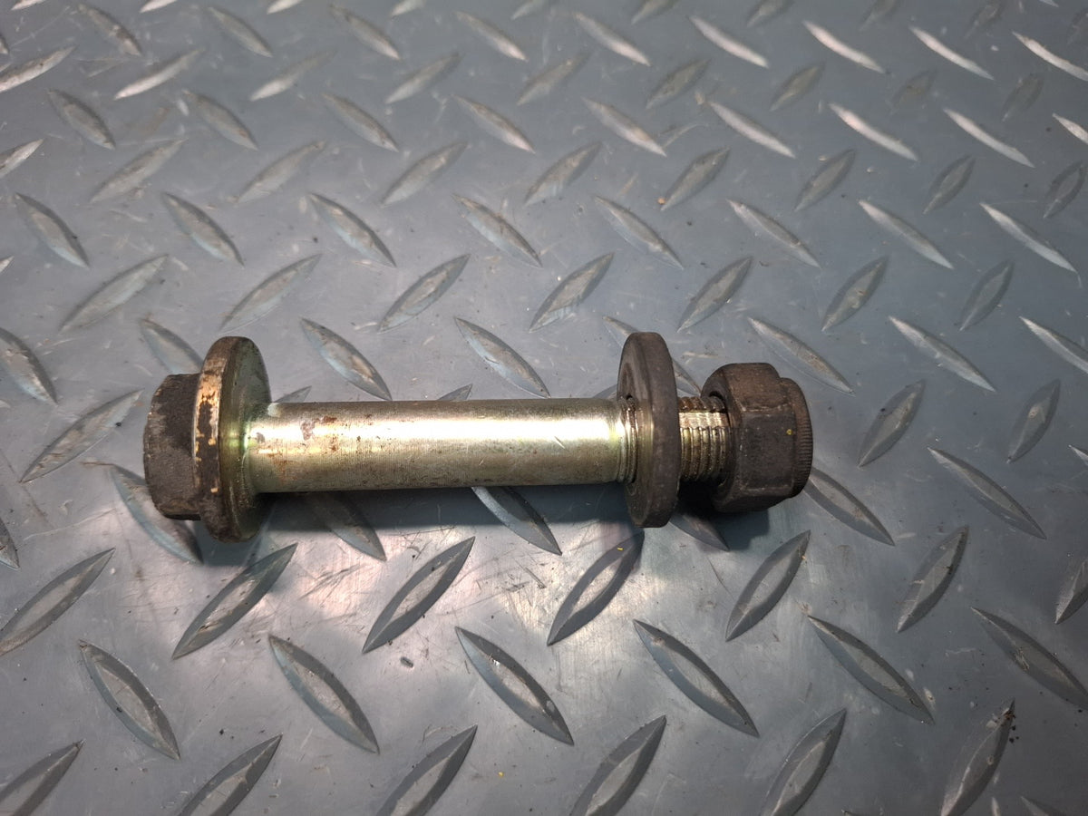 1994-1997 BMW E31 840Ci Rear Suspension Eccentric Adjust Camber Bolt Set of 4