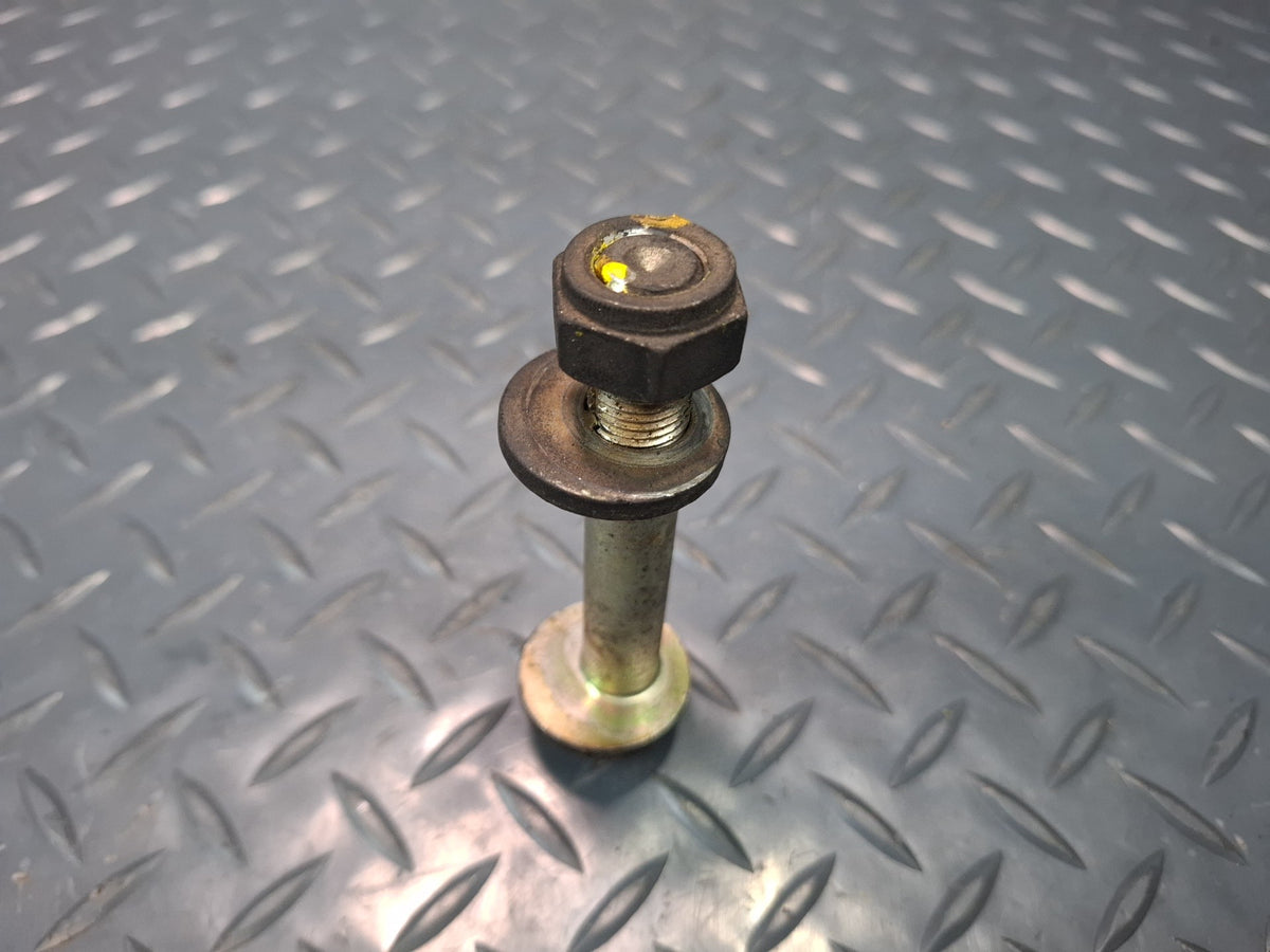 1994-1997 BMW E31 840Ci Rear Suspension Eccentric Adjust Camber Bolt Set of 4