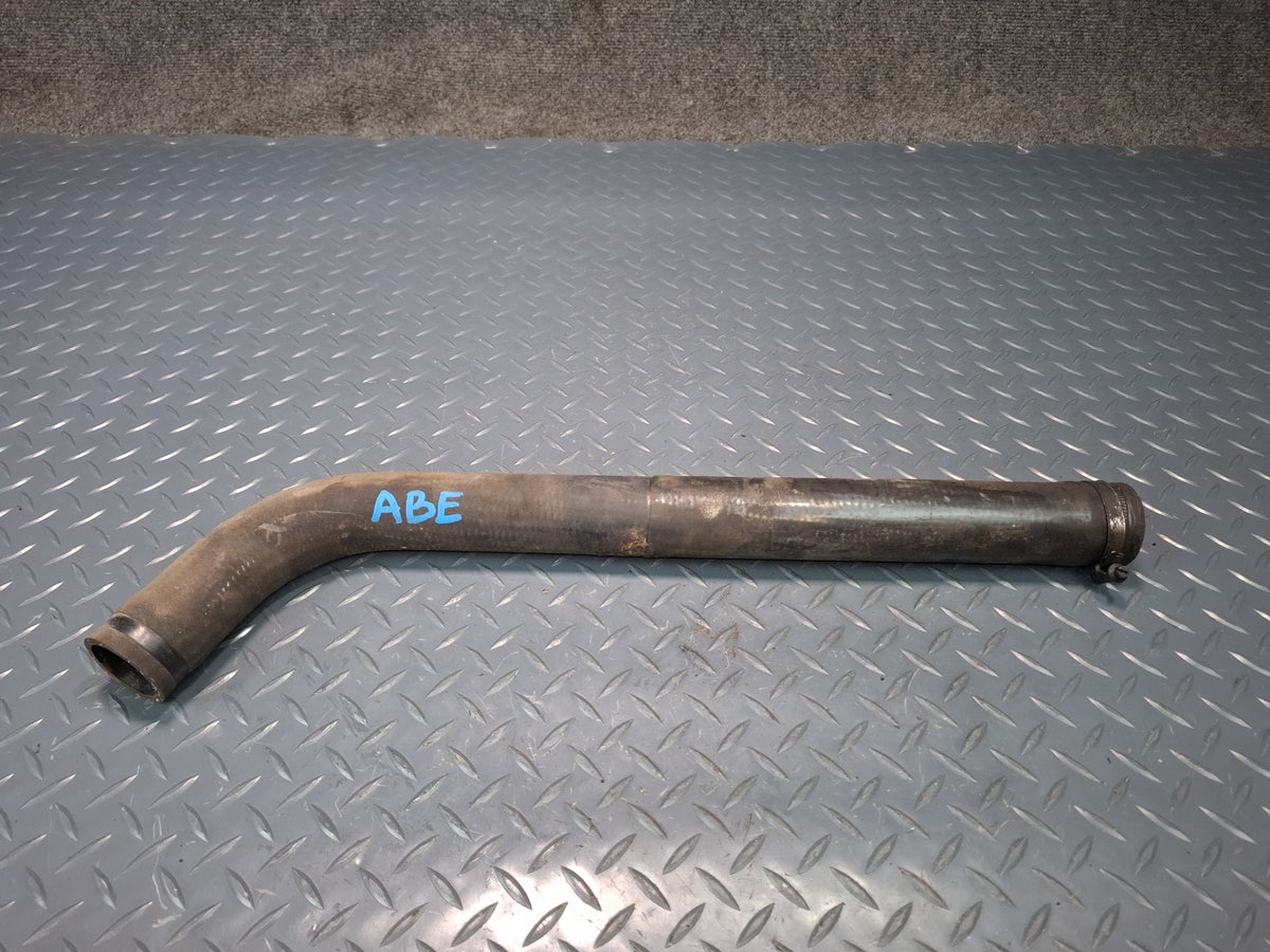 1994-1997 BMW E31 840Ci M62 Fuel Tank Filler Neck w Hose Pipe Line