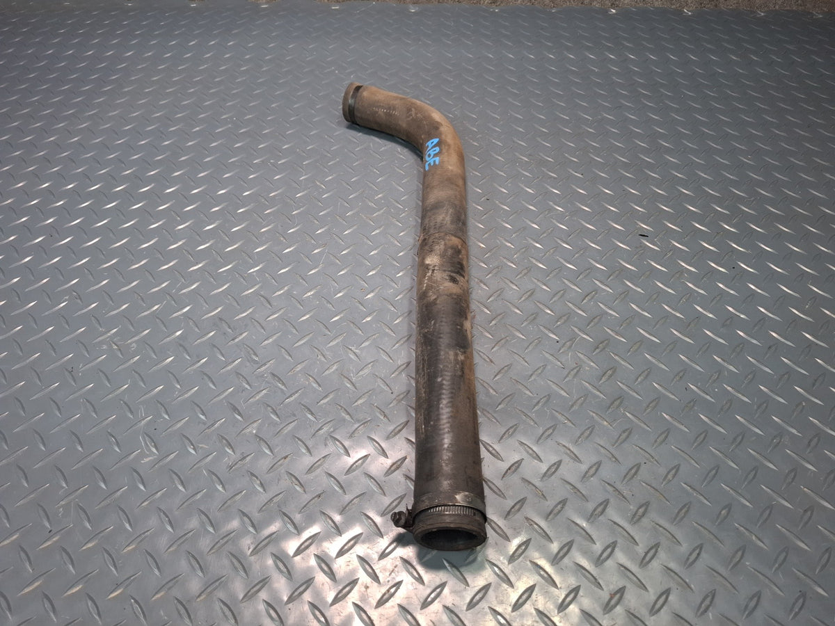 1994-1997 BMW E31 840Ci M62 Fuel Tank Filler Neck w Hose Pipe Line