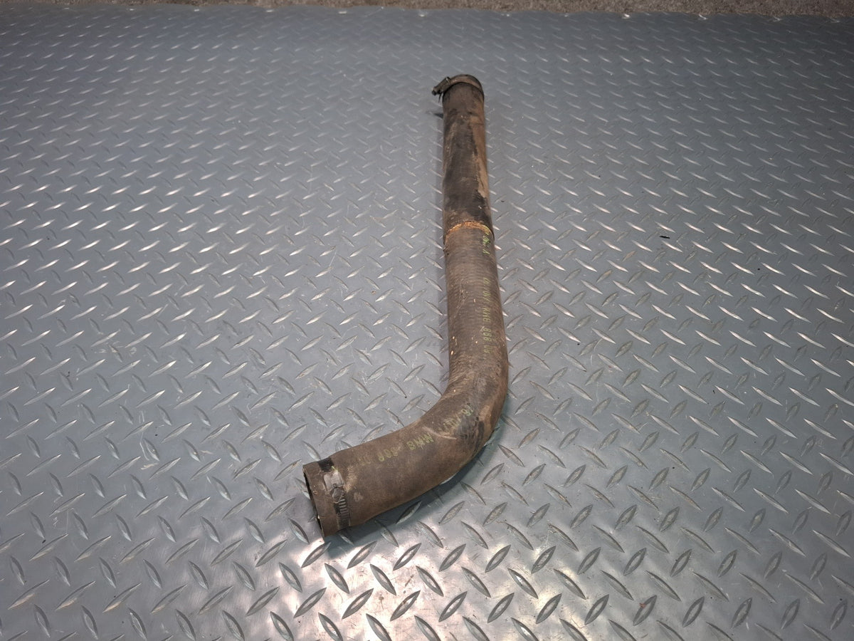 1994-1997 BMW E31 840Ci M62 Fuel Tank Filler Neck w Hose Pipe Line