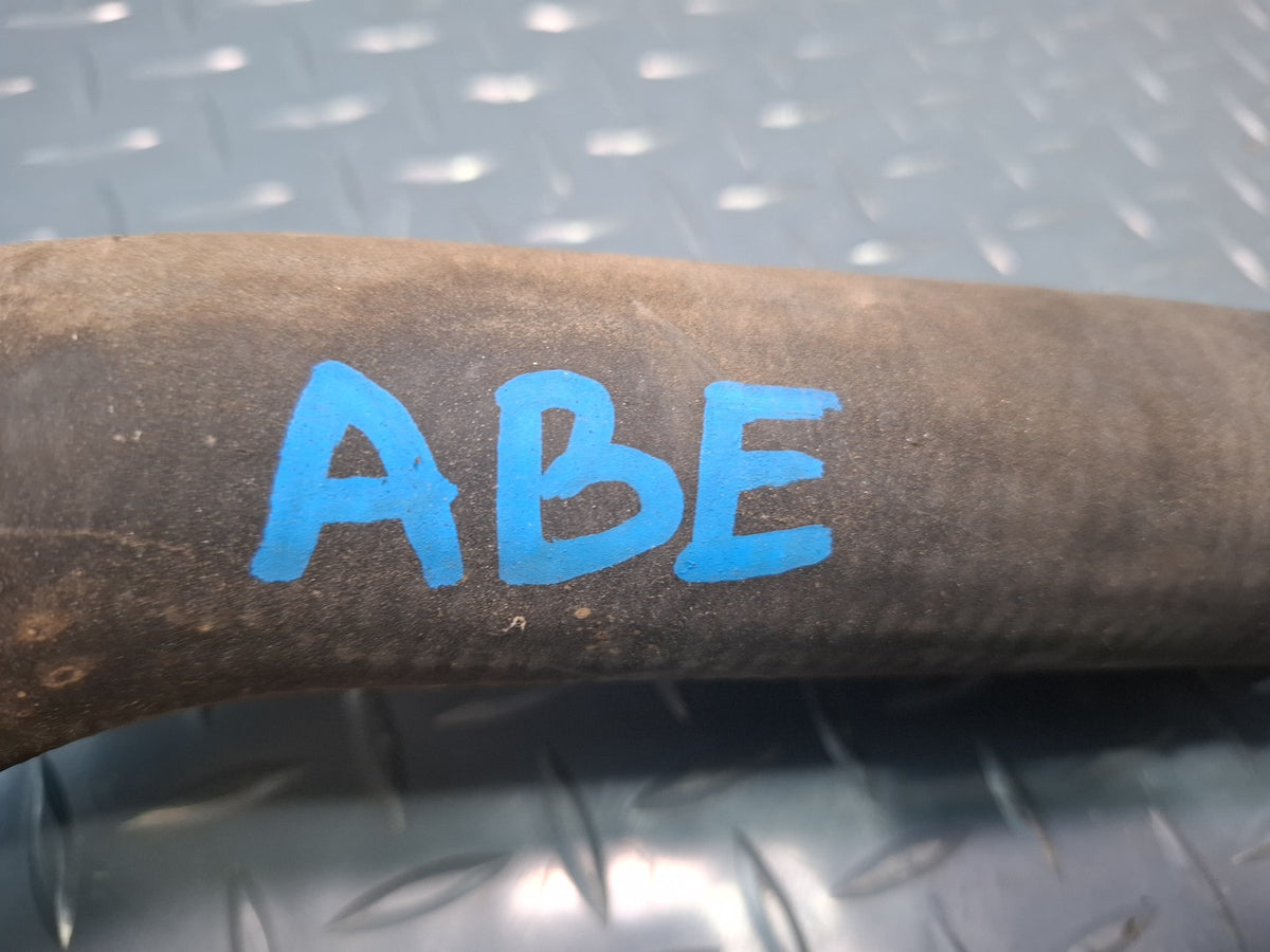 1994-1997 BMW E31 840Ci M62 Fuel Tank Filler Neck w Hose Pipe Line