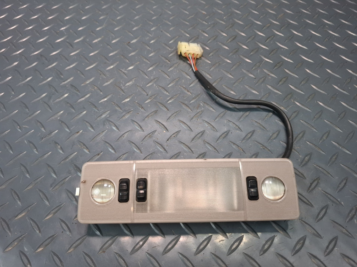 1994-1997 BMW E31 840Ci Interior Dome Reading Light Lamp 1374427