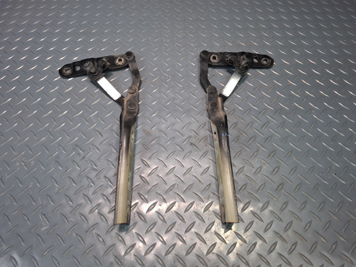 1994-1997 BMW E31 840Ci Rear Left & Right Trunk Hinge Set of 2