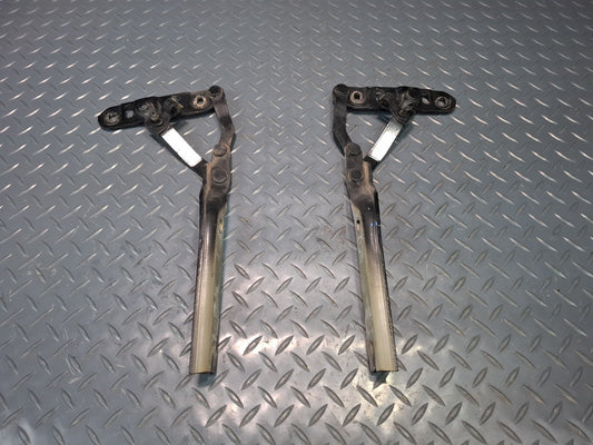 1994-1997 BMW E31 840Ci Rear Left & Right Trunk Hinge Set of 2