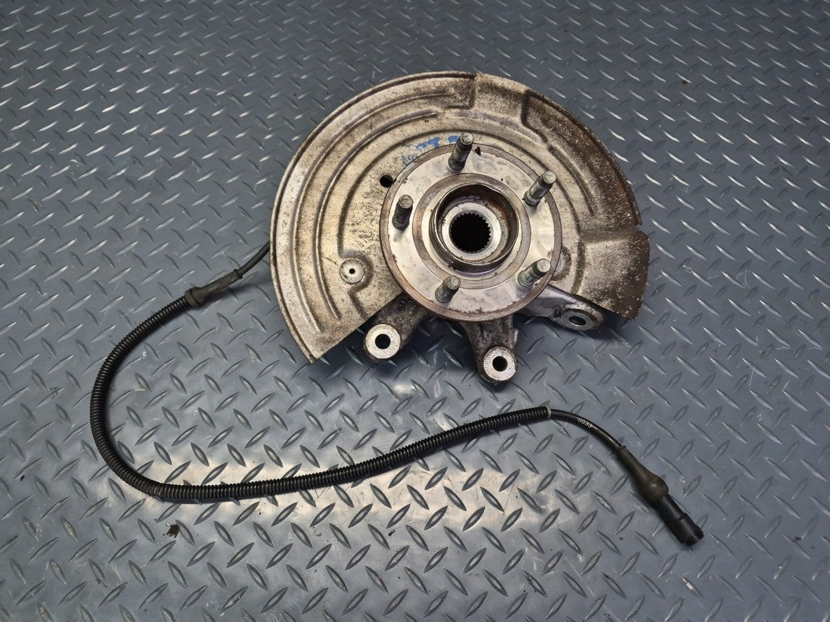 02-05 Ford Thunderbird Rear Left Spindle Knuckle Wheel Hub Bearing OEM